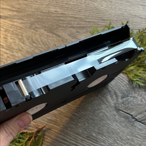 VINTAGE Christmas VHS The Santa Clause Disney with Tim Allen 1990’s Holidays - Picture 6 of 13